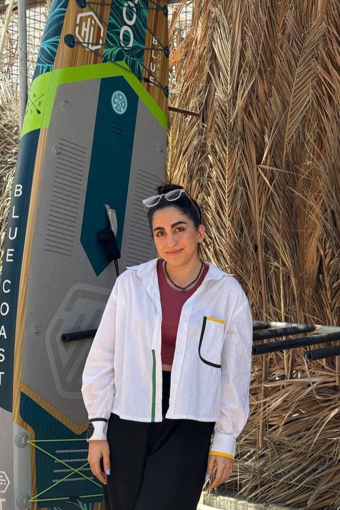 With Kiarash at our graduation ceremony