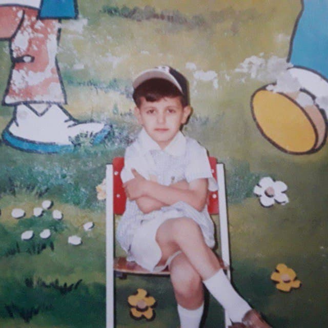 Back when things were good